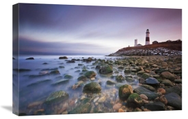 Katherine Gendreau - Montauk Point Sunset