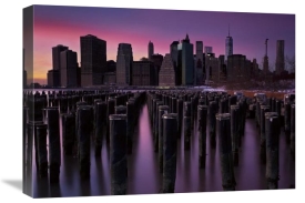 Katherine Gendreau - Manhattan Glow