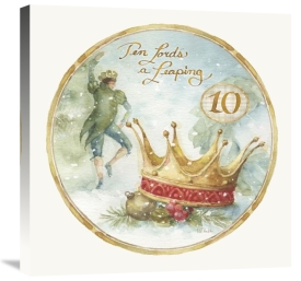 Lisa Audit - 12 Days of Christmas X Round