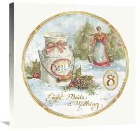 Lisa Audit - 12 Days of Christmas VIII Round