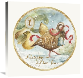 Lisa Audit - 12 Days of Christmas I Round