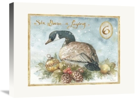 Lisa Audit - 12 Days of Christmas VI