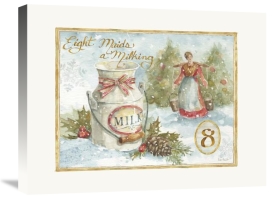 Lisa Audit - 12 Days of Christmas VIII