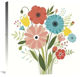 Michael Mullan - Seaside Bouquet II