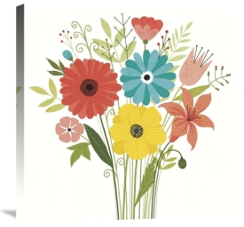 Michael Mullan - Seaside Bouquet III