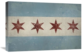 Ryan Fowler - Chicago Flag