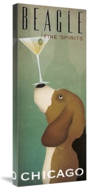 Ryan Fowler - Beagle Martini
