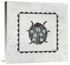 Courtney Prahl - Ladybug Stamp