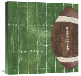 Courtney Prahl - On the Field I