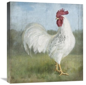 Danhui Nai - Noble Rooster I Vintage No Border