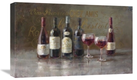 Danhui Nai - Bistro Reds