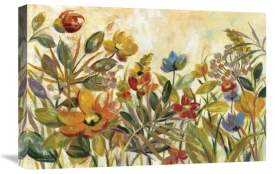 Silvia Vassileva - Rain Forest Floral