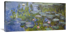 Claude Monet - Water Lilies
