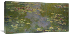 Claude Monet - Water Lilies