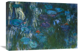Claude Monet - Water Lilies