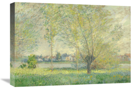 Claude Monet - The Willows