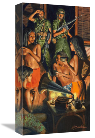 Mort Kunstler - Candlelight and Music