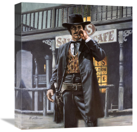 Mort Kunstler - Free Lands