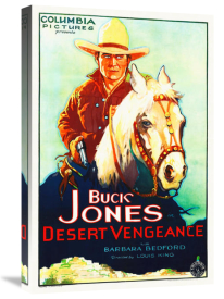 Hollywood Photo Archive - Buck Jones, Desert Vengence