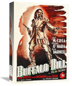 Hollywood Photo Archive - Buffalo Bill, 1949