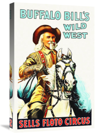 Hollywood Photo Archive - Buffalo Bill