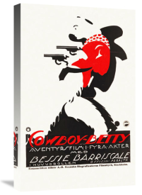 Hollywood Photo Archive - Cowboy Betty