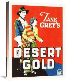 Hollywood Photo Archive - Desert Gold
