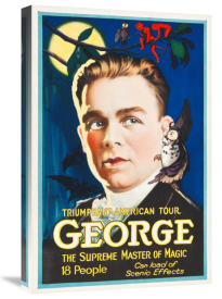 Hollywood Photo Archive - George 3