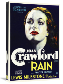 Hollywood Photo Archive - Joan Crawford