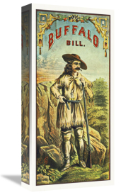 Hollywood Photo Archive - Buffalo Bill - 1840