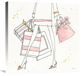 Anne Tavoletti - Fashion Feet II