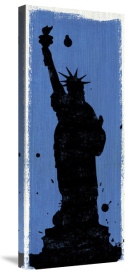 Michael Mullan - New York City Life Statue of Liberty