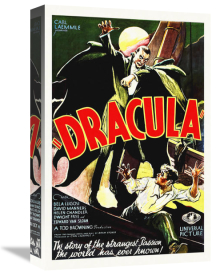 Hollywood Photo Archive - Dracula