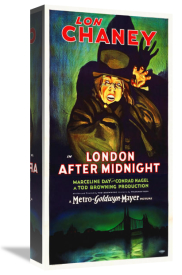 Hollywood Photo Archive - London After Midnight, 1927