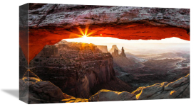 European Master Photography - Mesa arch Panorama