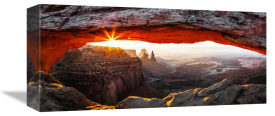 European Master Photography - Mesa arch Panorama 2