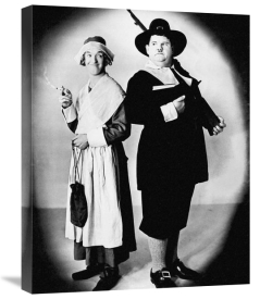Hollywood Photo Archive - Laurel & Hardy - Thanksgiving