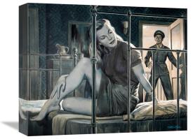 Mort Kunstler - Payment on Delivery