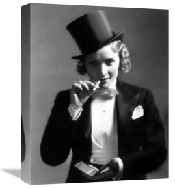 Hollywood Photo Archive - Marlene Dietrich