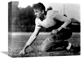 Hollywood Photo Archive - John Wayne - Football