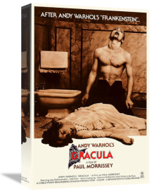 Hollywood Photo Archive - Andy Warhol's Dracula