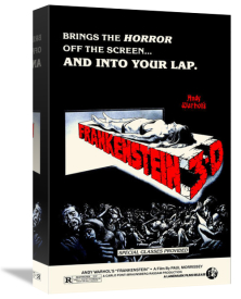 Hollywood Photo Archive - Andy Warhol's Frankenstein 3D