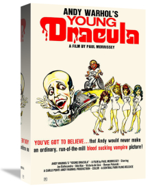 Hollywood Photo Archive - Andy Warhol's Young Dracula
