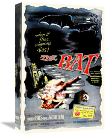 Hollywood Photo Archive - The Bat