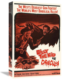 Hollywood Photo Archive - Billy the Kid vs Dracula