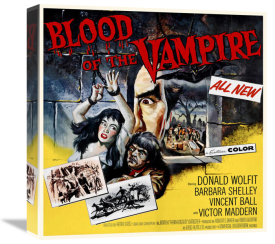 Hollywood Photo Archive - Blood of the Vampire