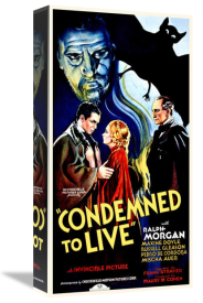 Hollywood Photo Archive - Condemned to Live