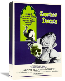 Hollywood Photo Archive - Countess Dracula