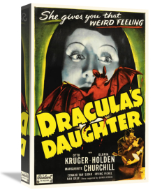 Hollywood Photo Archive - Dracula's Daughter