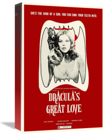 Hollywood Photo Archive - Dracula's Great Love